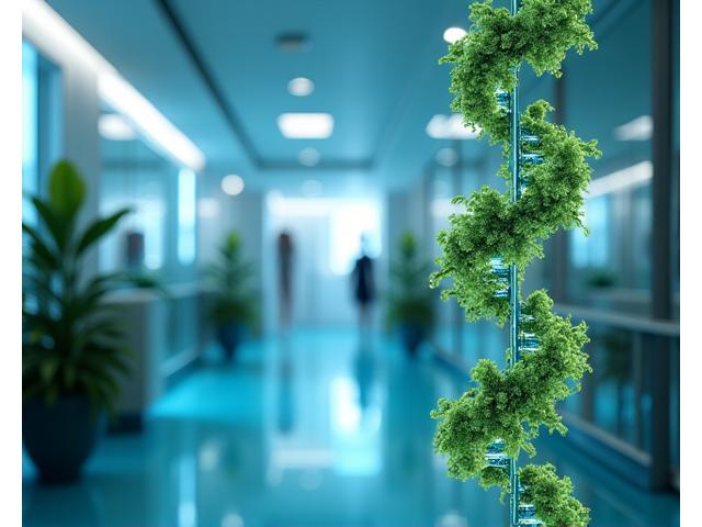 Advanced wellness technology for longevity
